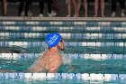 Swimming vs Babson  Wheaton College Swimming & Diving vs Babson College. - Photo By: KEITH NORDSTROM : Wheaton, Swimming